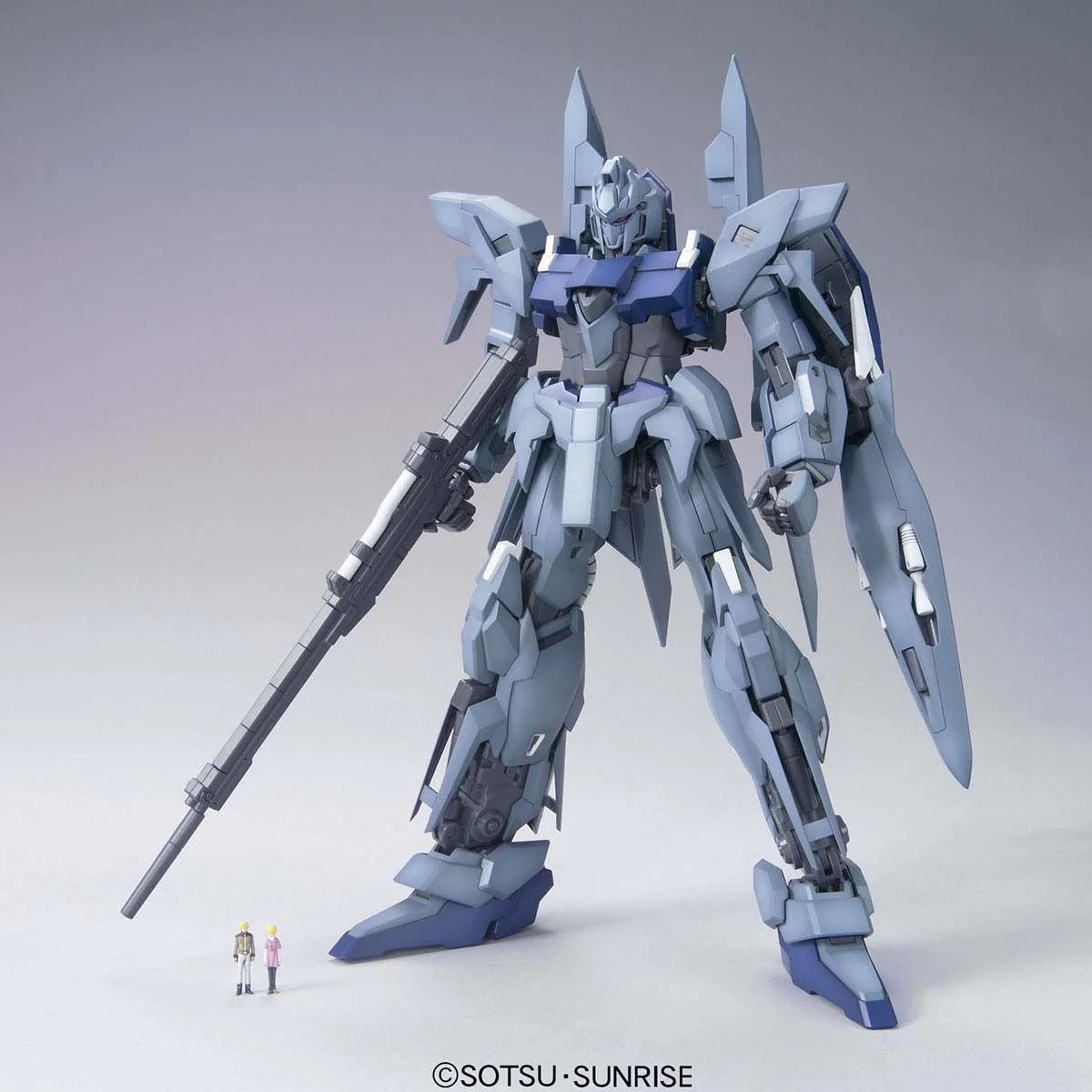 BANDAI MG 1/100 DELTA PLUS