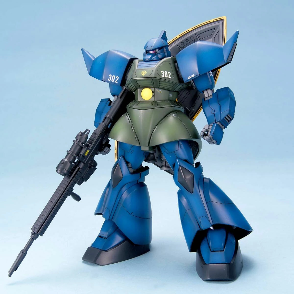 BANDAI MG MS-14A Gelgoog 1.0 Anavel Gato