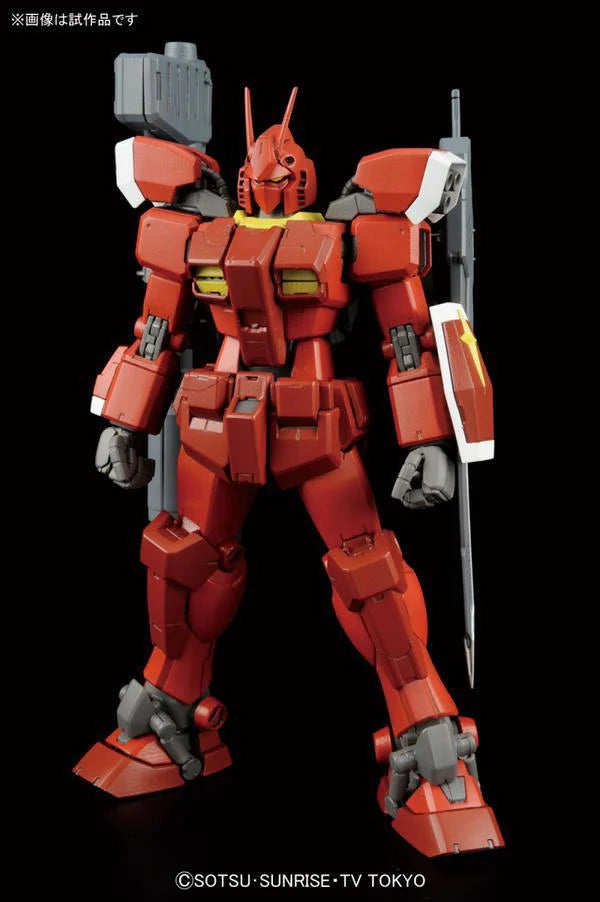 BANDAI MG 1/100 Gundam Amazing Red Warrior