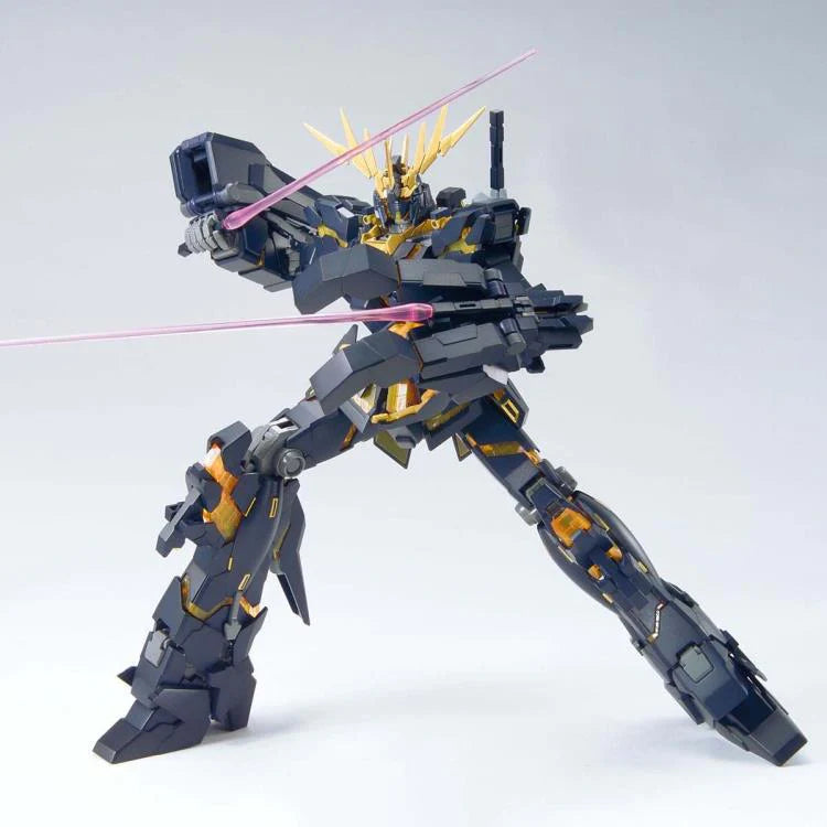 BANDAI MG 1/100 RX-0 Unicorn Gundam 02 Banshee