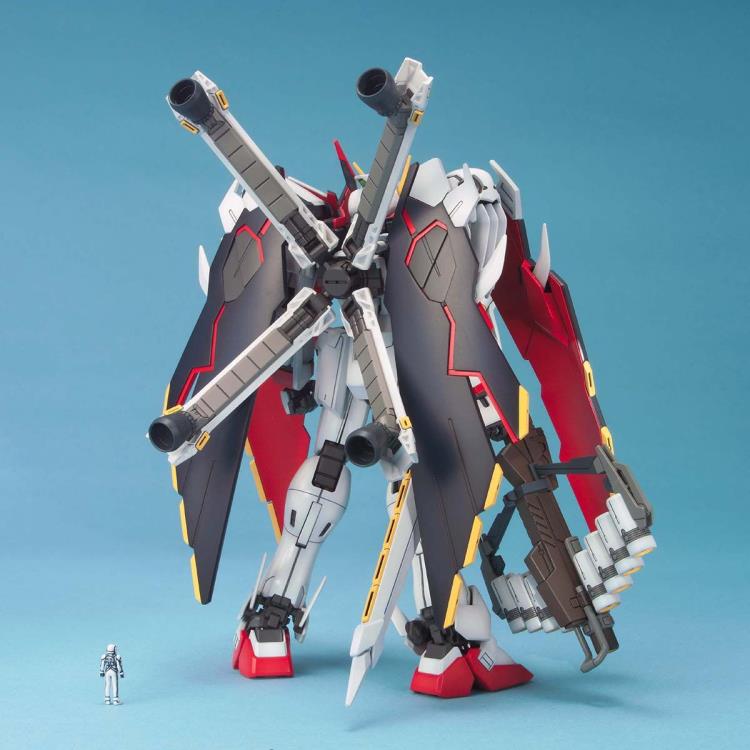 BANDAI MG 1/100 Gundam Crossbone X-1 Full Cloth
