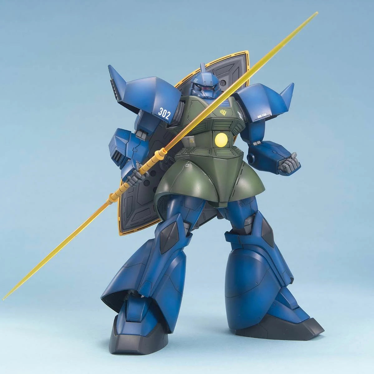 BANDAI MG MS-14A Gelgoog 1.0 Anavel Gato
