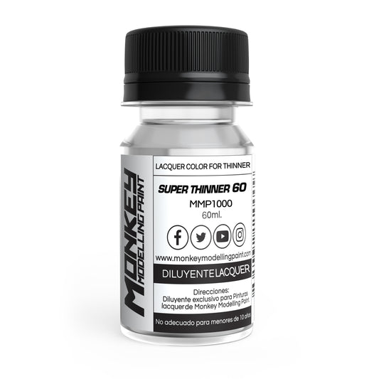 MMP SOLVENTE SUPER THINNER 60