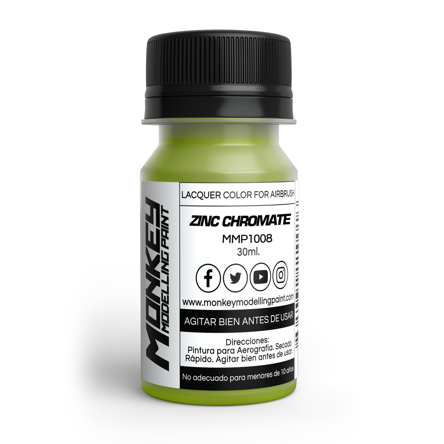 MMP ZINC CHROMATE