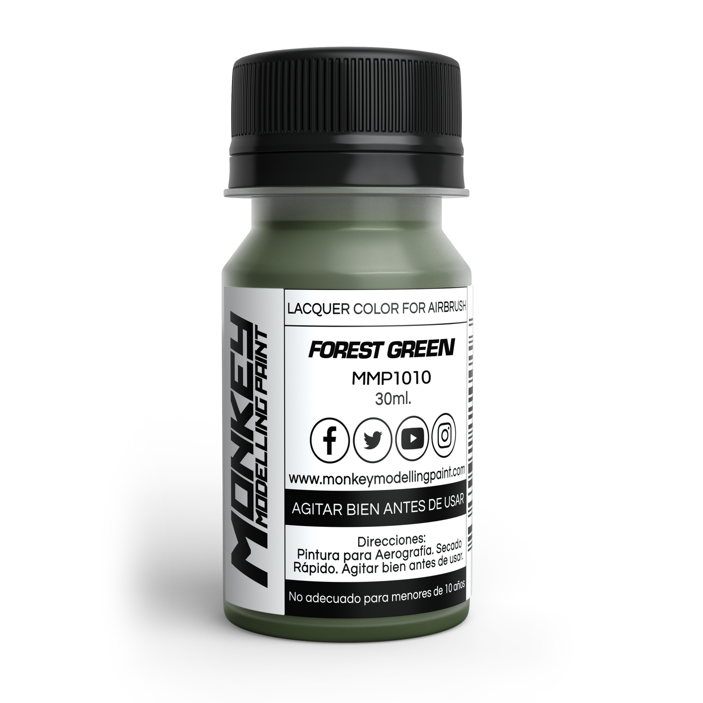 MMP FOREST GREEN