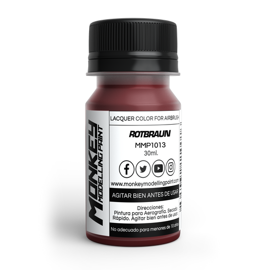 MMP ROTBRAUN