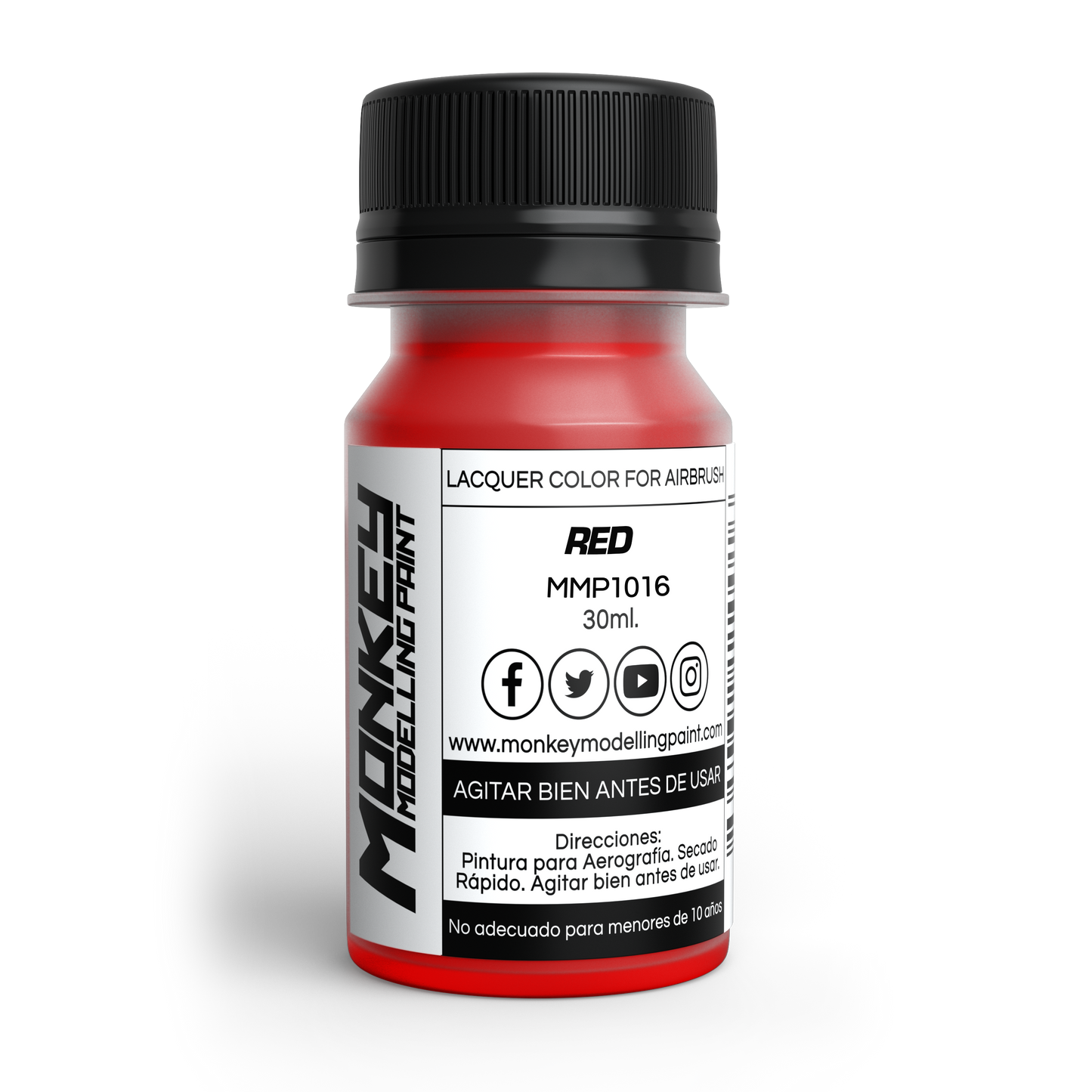 MMP RED
