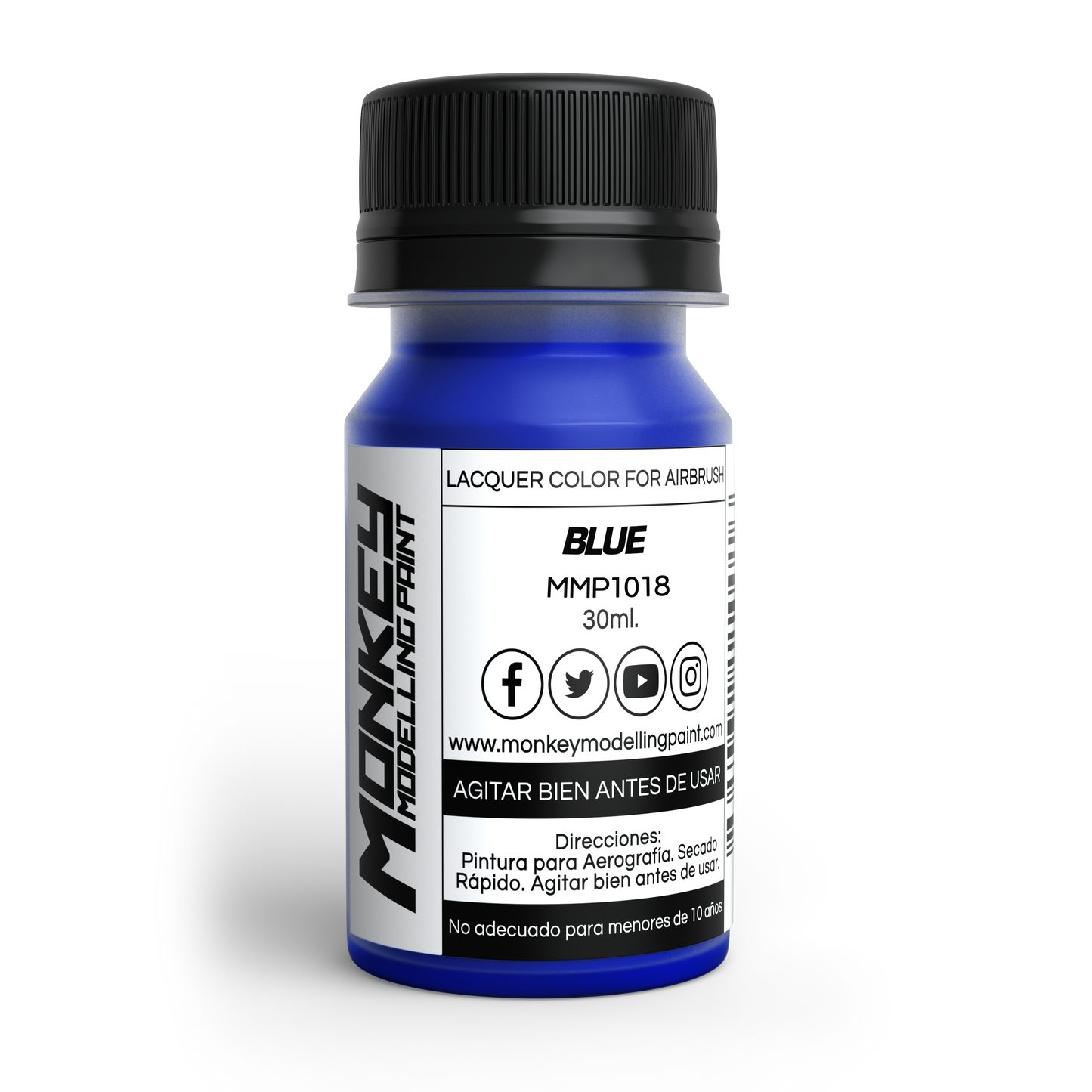 MMP BLUE