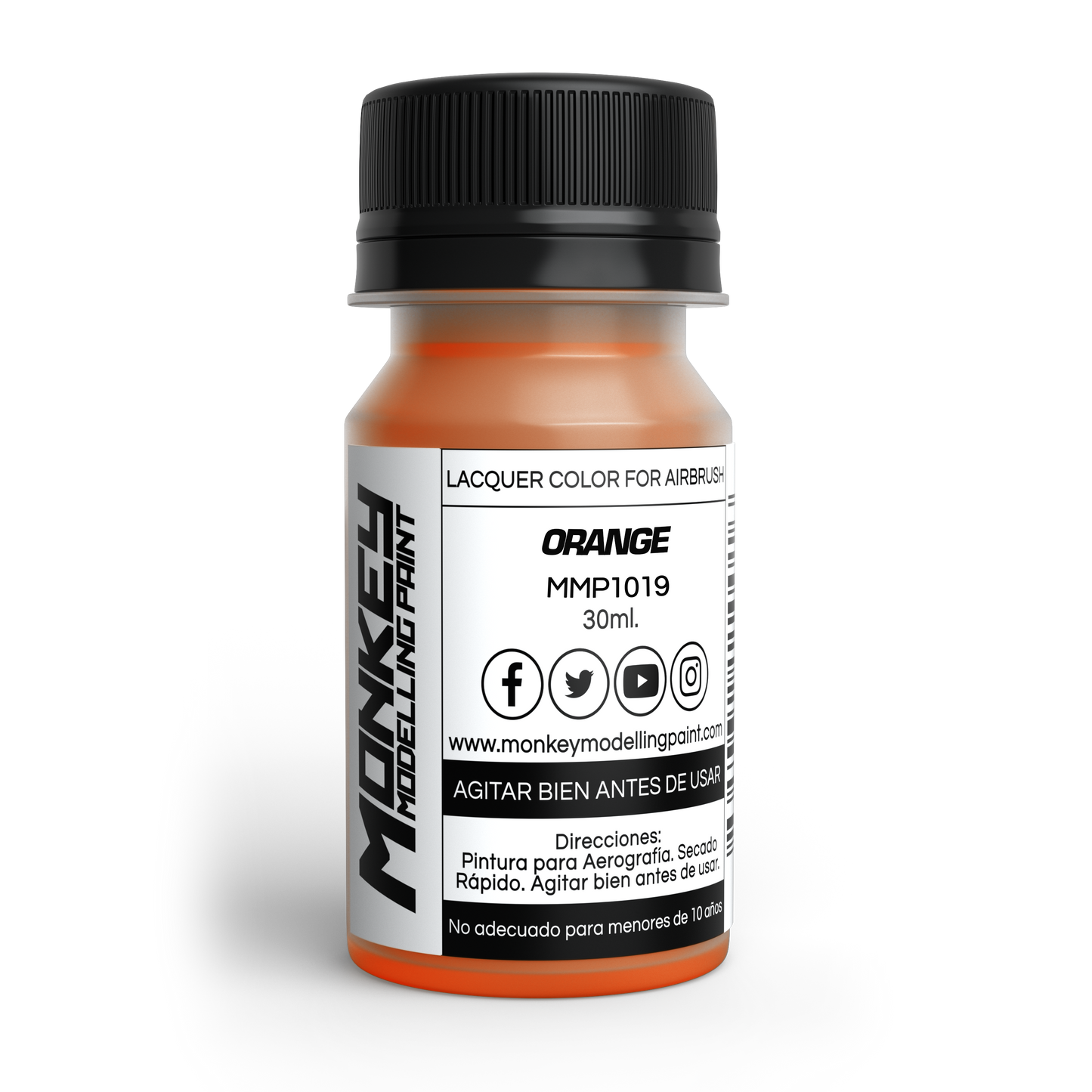 MMP ORANGE