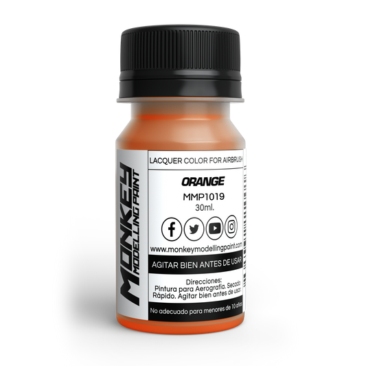 MMP ORANGE