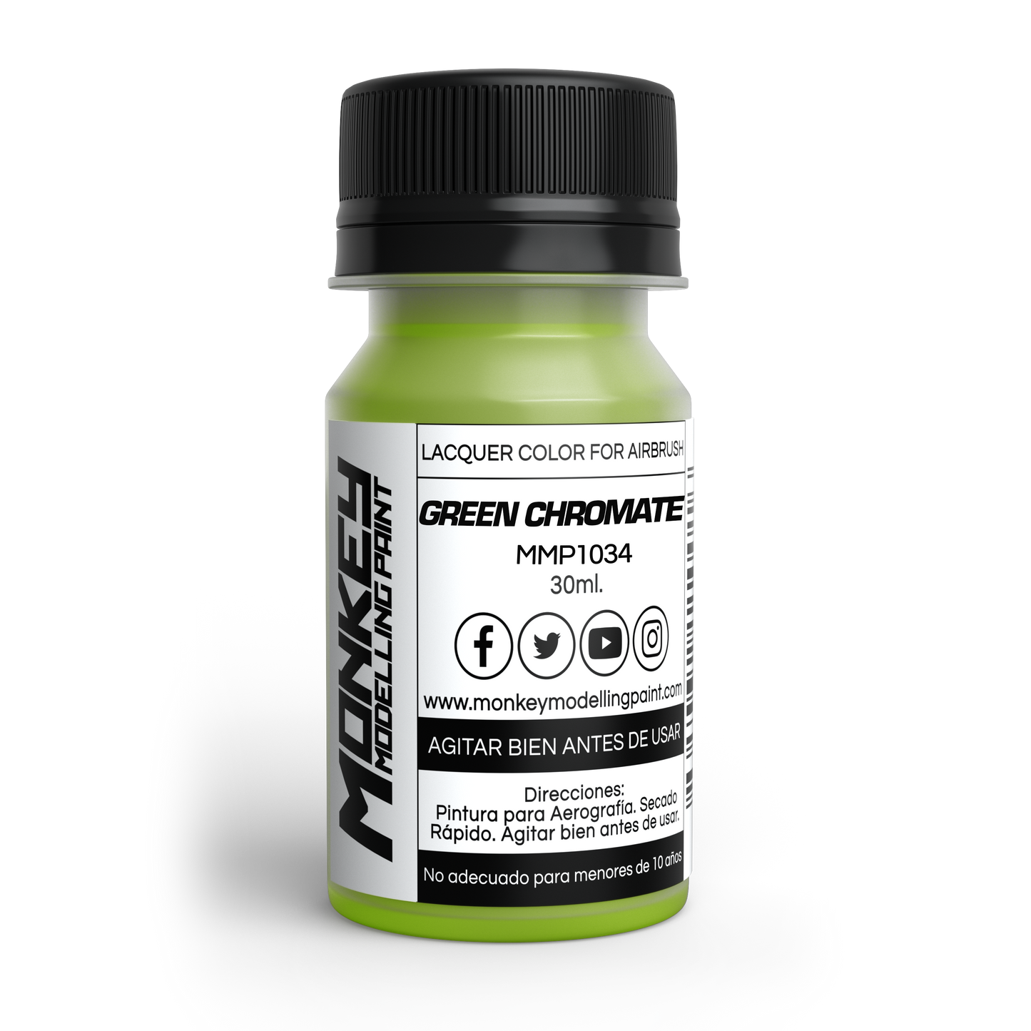 MMP GREEN CHROMATE