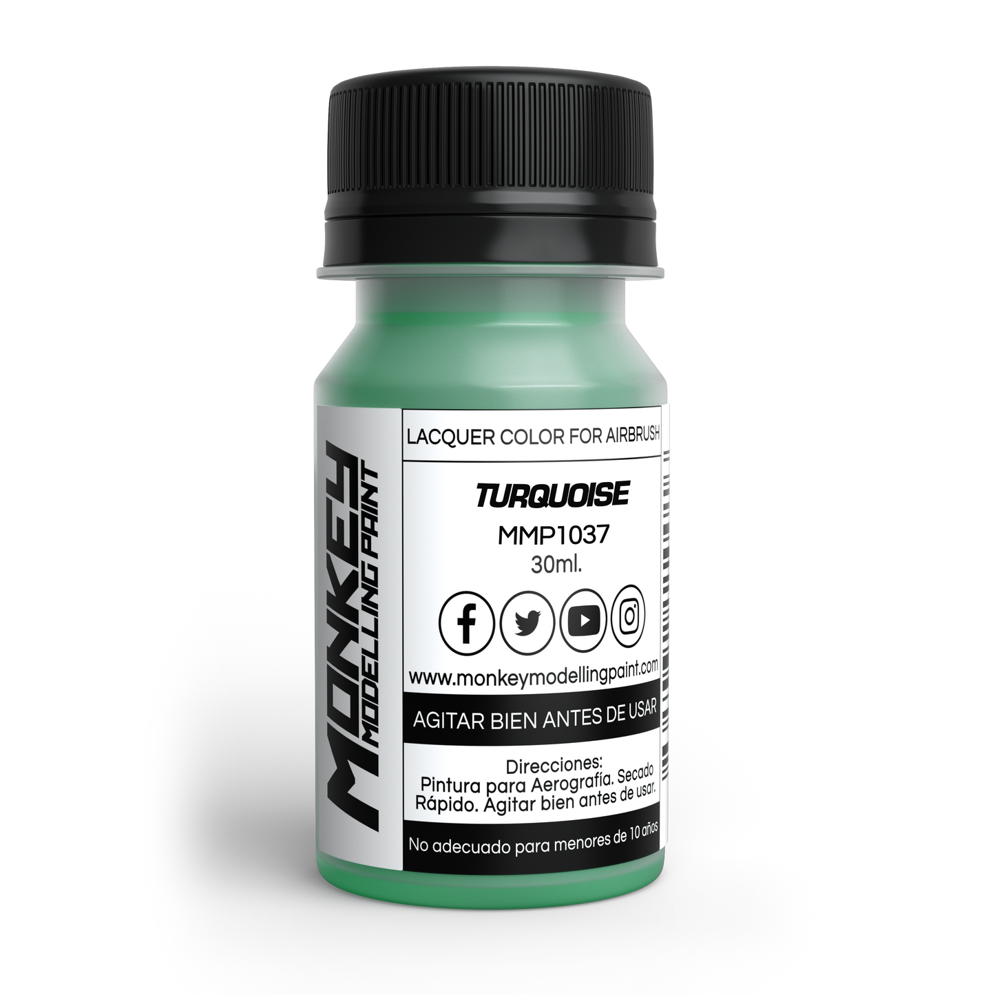 MMP TURQUOISE