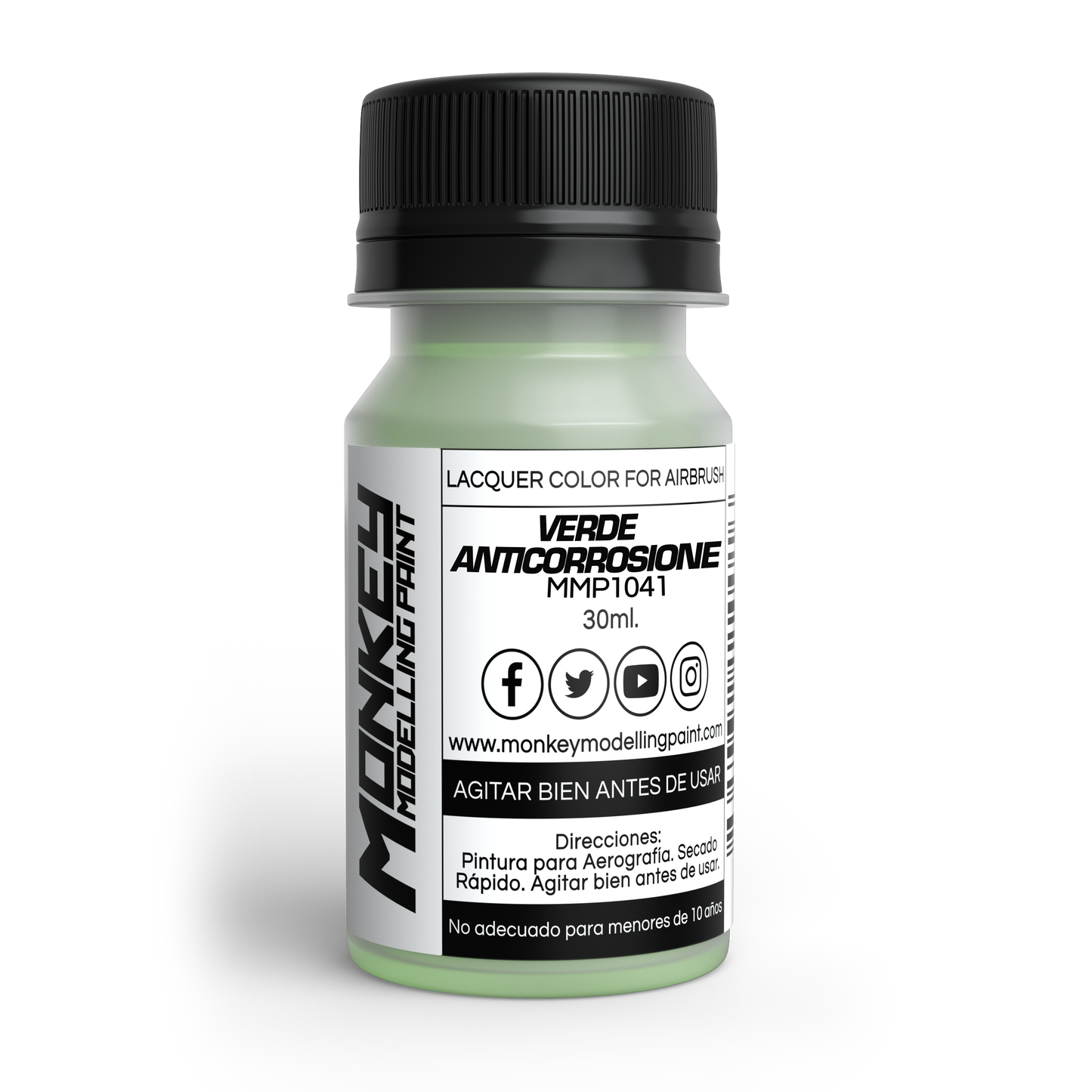 MMP VERDE ANTICORROSIONE