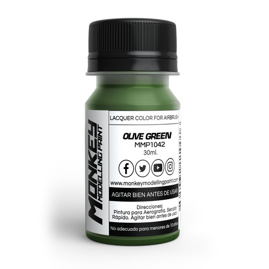 MMP OLIVE GREEN