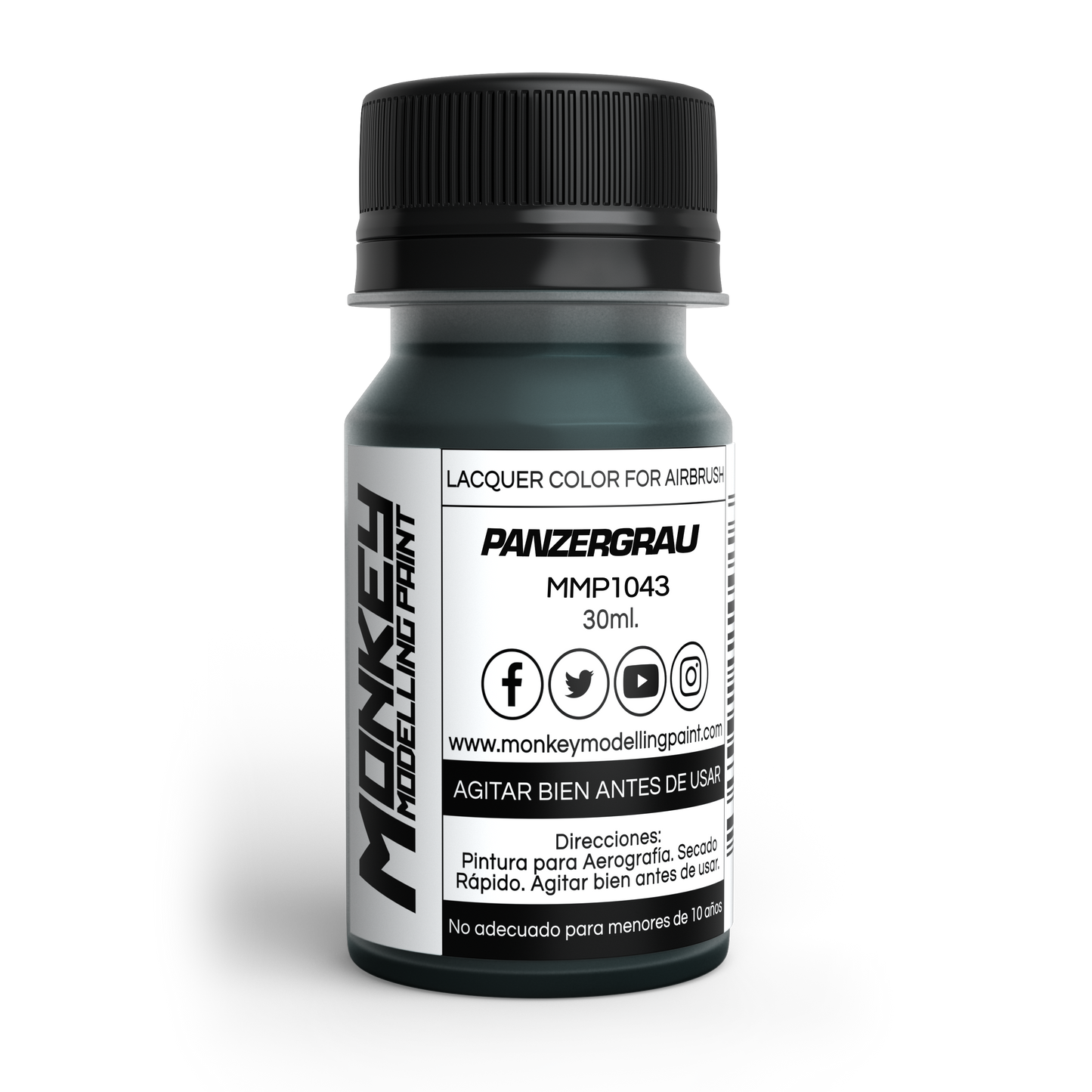 MMP PANZERGRAU