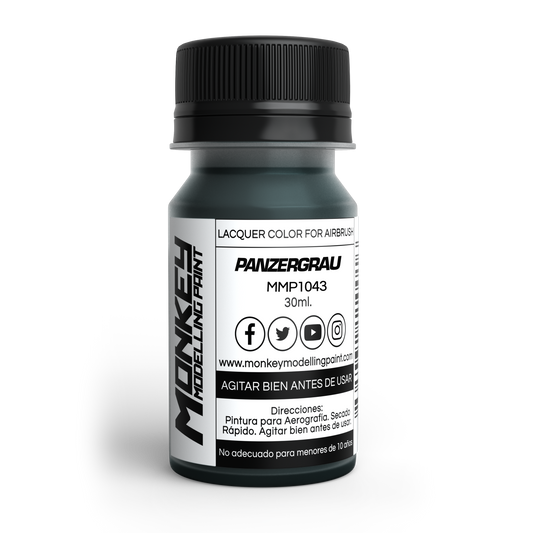MMP PANZERGRAU