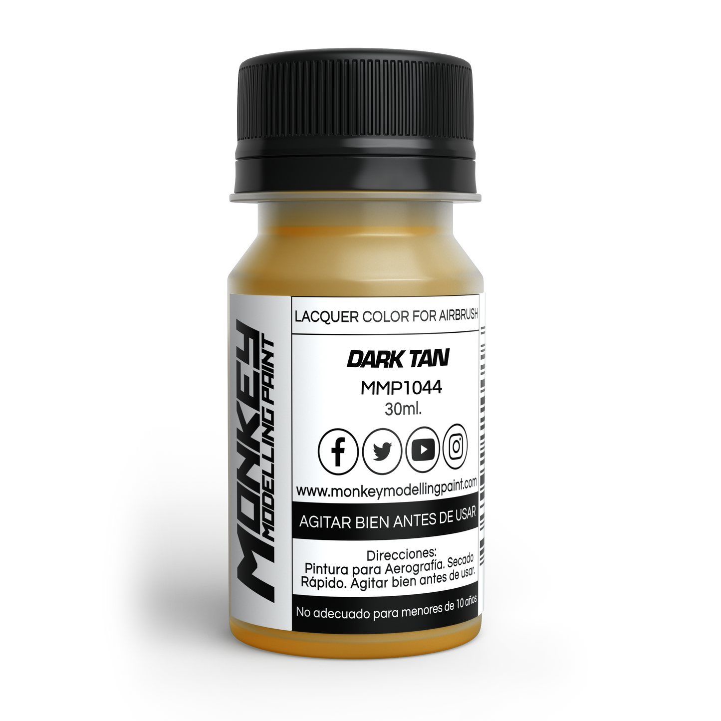 MMP DARK TAN