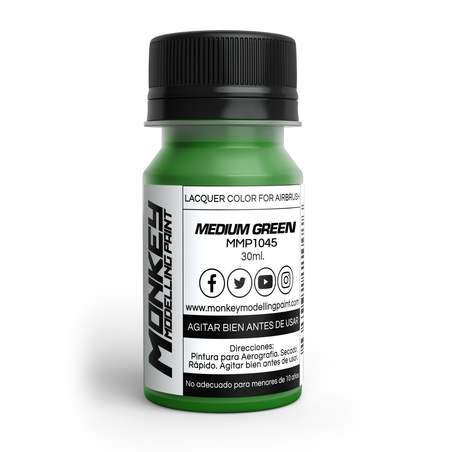 MMP MEDIUM GREEN