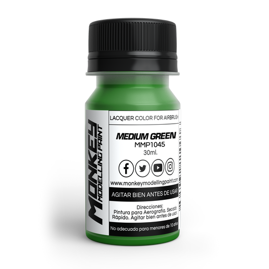 MMP MEDIUM GREEN