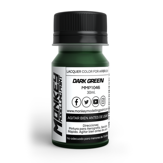MMP DARK GREEN