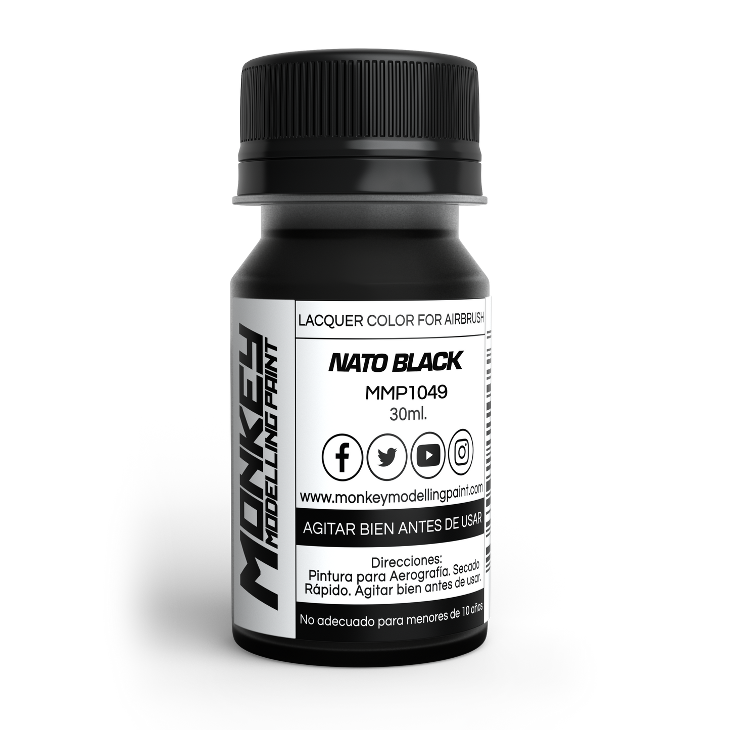 MMP NATO BLACK