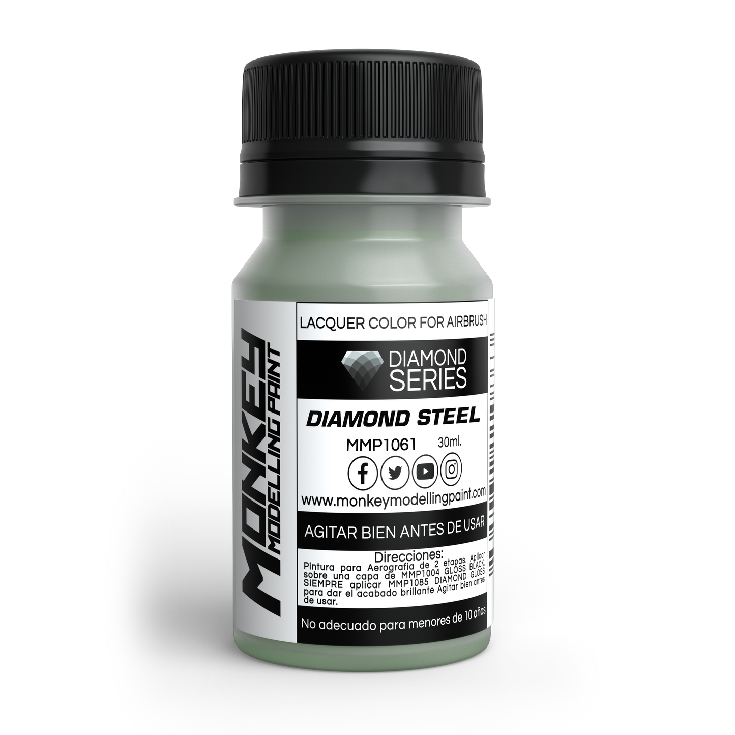 MMP DIAMOND SERIES STEEL
