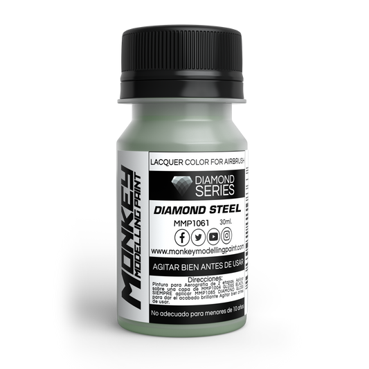 MMP DIAMOND SERIES STEEL