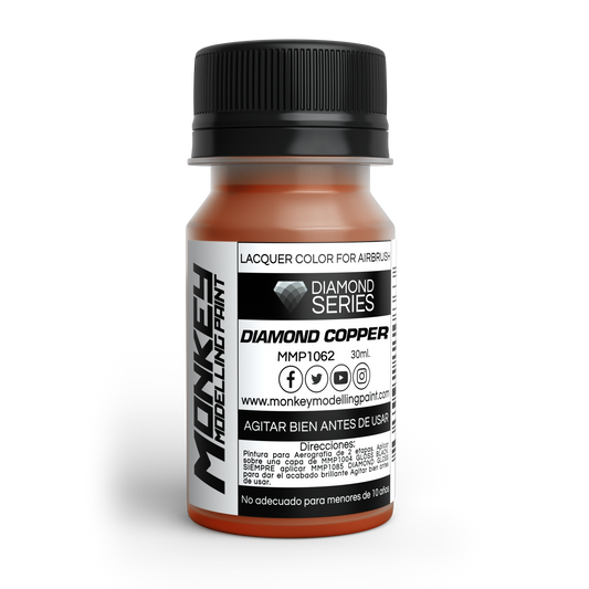 MMP DIAMOND SERIES COPPER