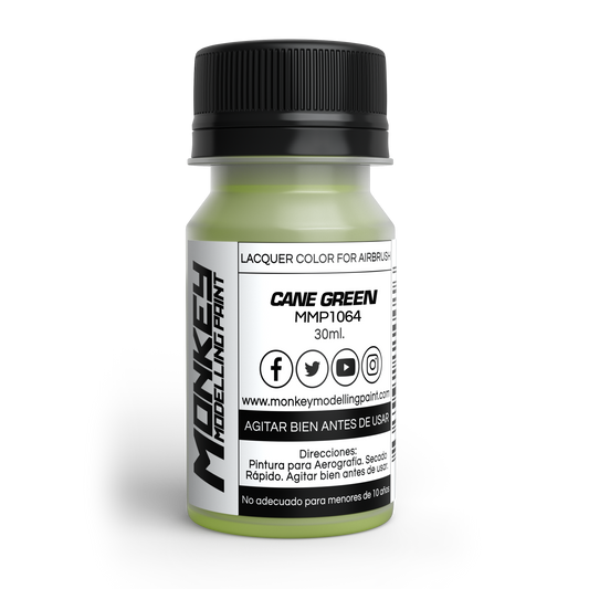 MMP CANE GREEN FOR AVIA S119