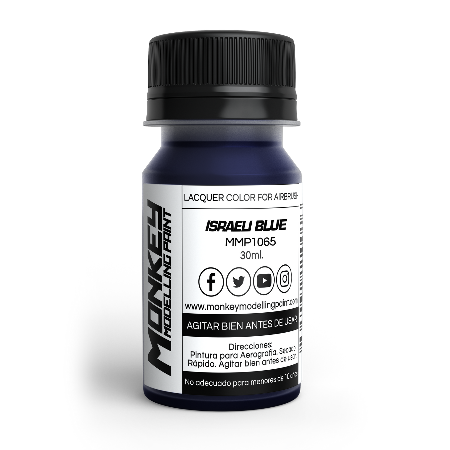 MMP ISRAELI BLUE