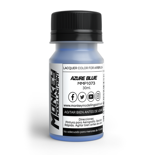MMP AZURE BLUE