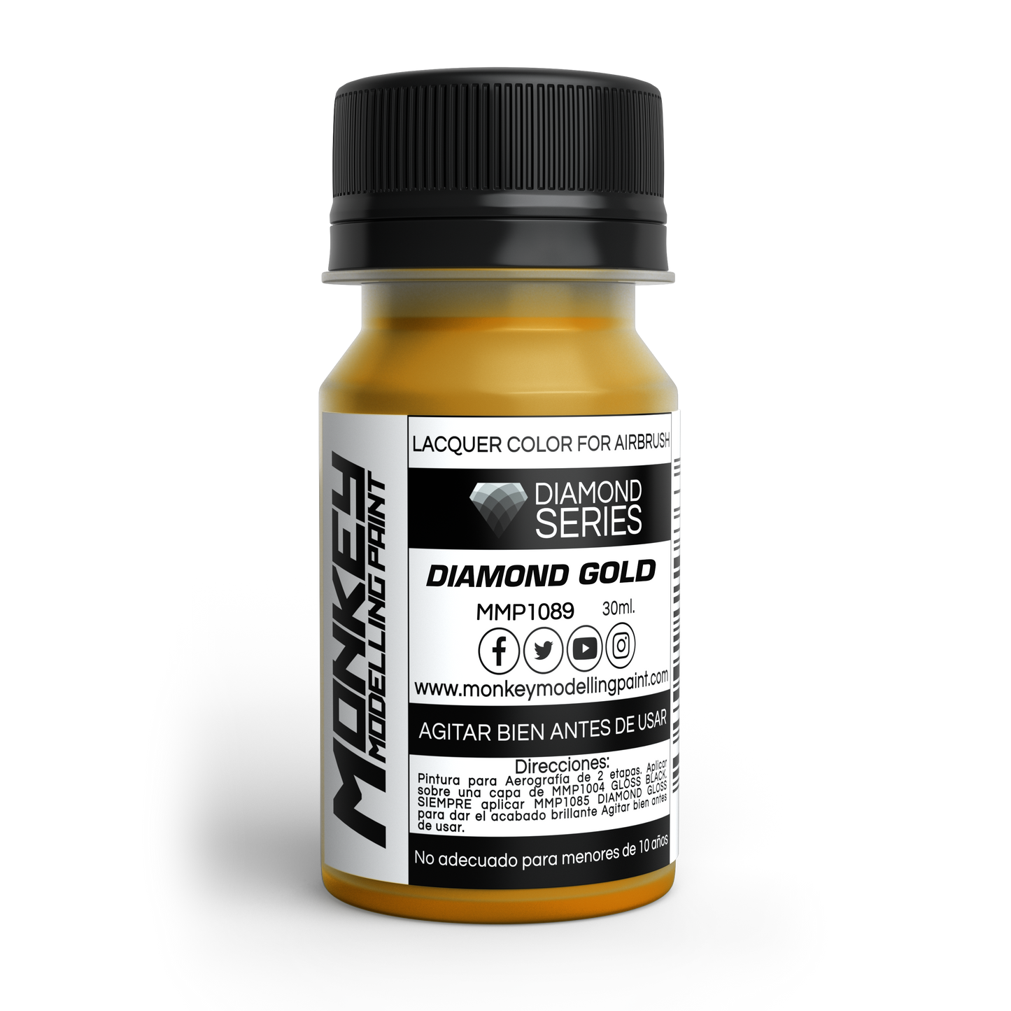MMP DIAMOND SERIES GOLD