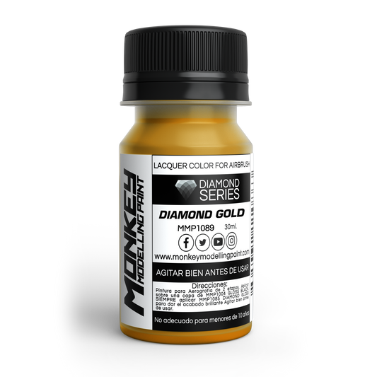 MMP DIAMOND SERIES GOLD