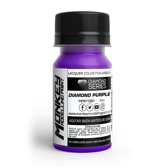 MMP DIAMOND SERIES PURPLE