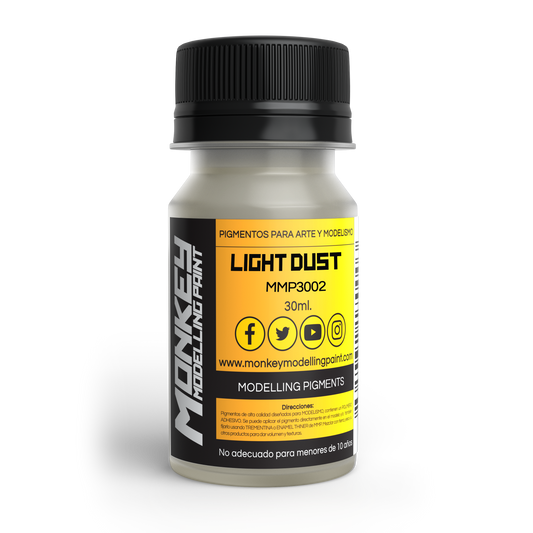 MMP PIGMENTO LIGHT DUST