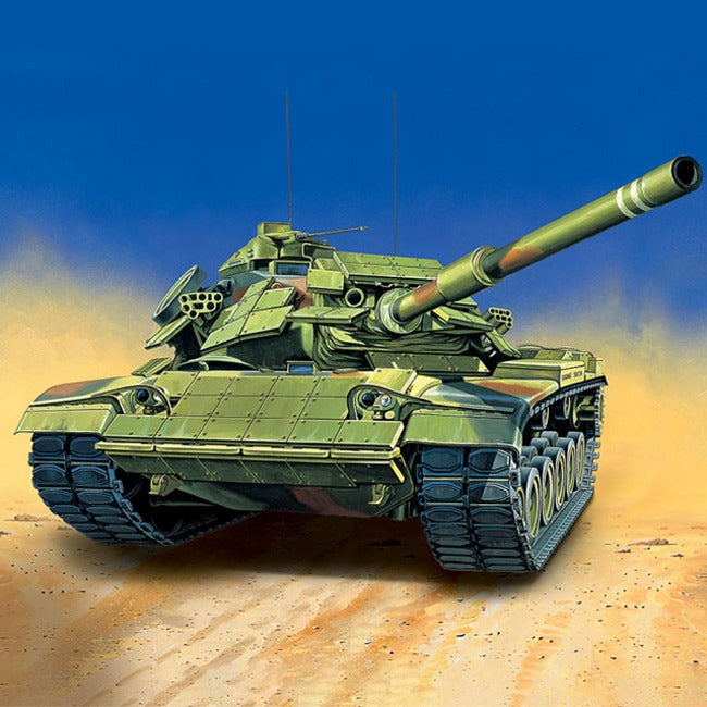 ACADEMY 1/72 USMC M60A1 RISE P