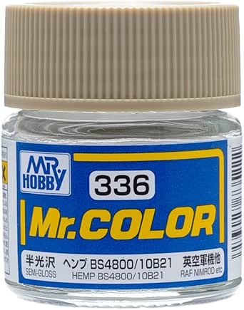 GUNZE SANGYO / MR HOBBY MR COLOR HEMP RAF AIRCRAFT C336