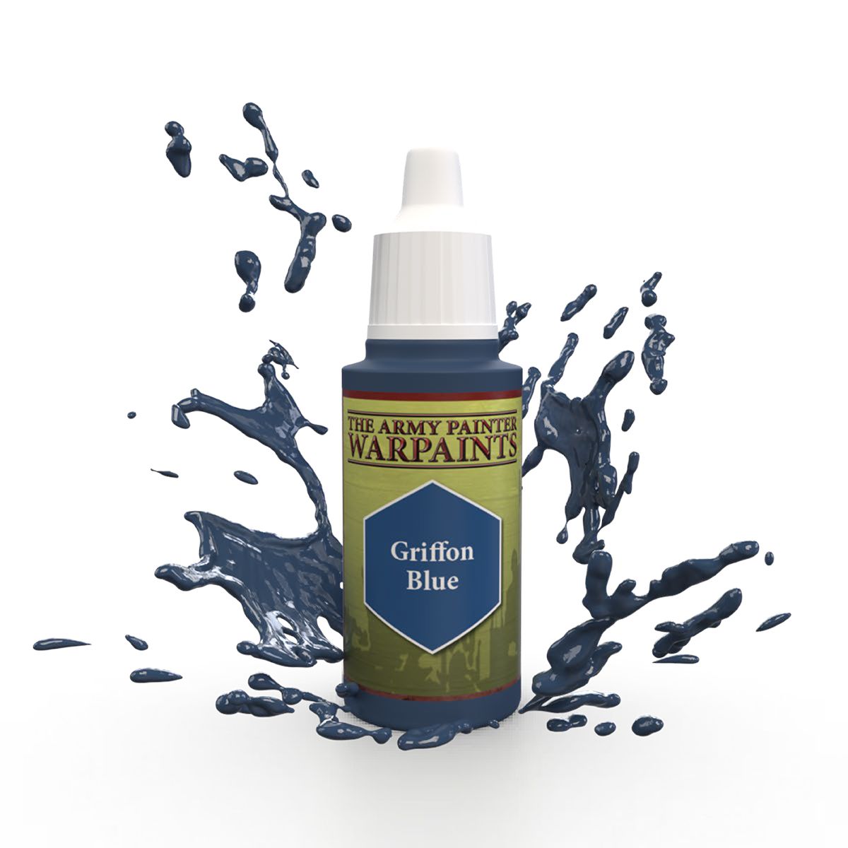 ARMY PAINTER WARPAINTS GRIFFON BLUE