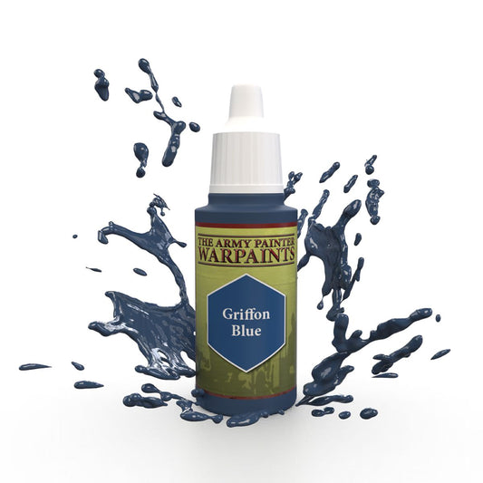 ARMY PAINTER WARPAINTS GRIFFON BLUE