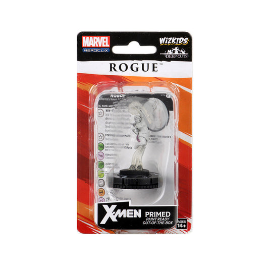 WIZKIDS Marvel HeroClix Deep Cuts Unpainted Miniatures: Rogue