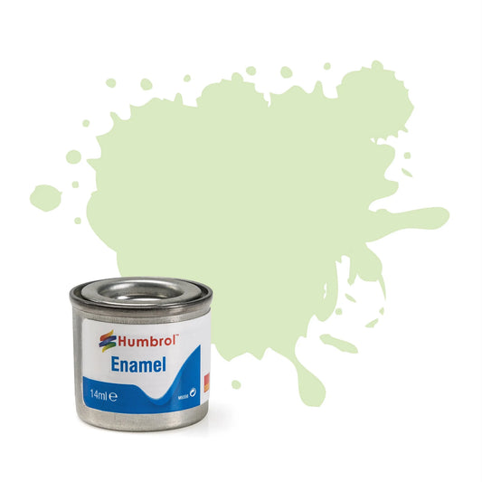 HUMBROL BEIGE GREEN MATT ENAMEL #90