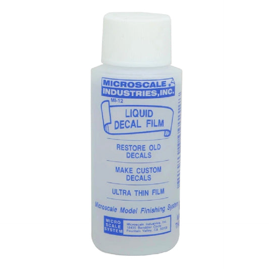 MICROSCALE MICRO LIQUID DECAL FILM