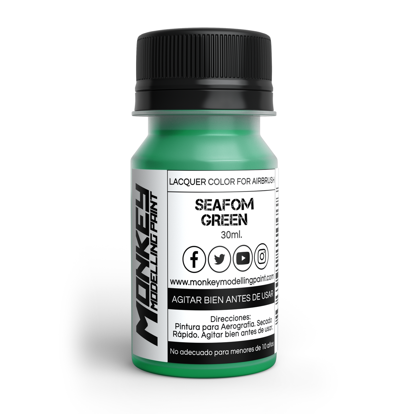 MMP SEAFOM GREEN (LIMITED)