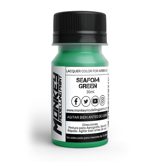 MMP SEAFOM GREEN (LIMITED)