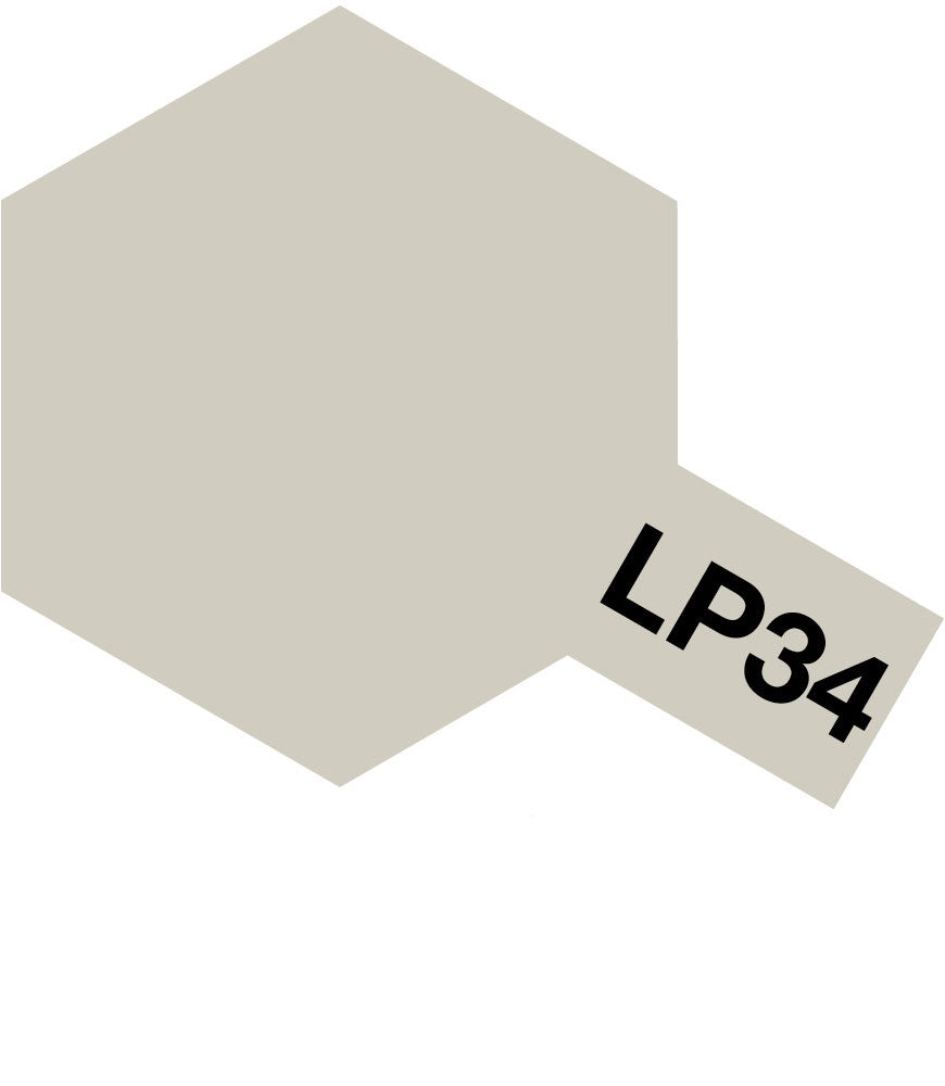 TAMIYA LP34 LIGHT GREY