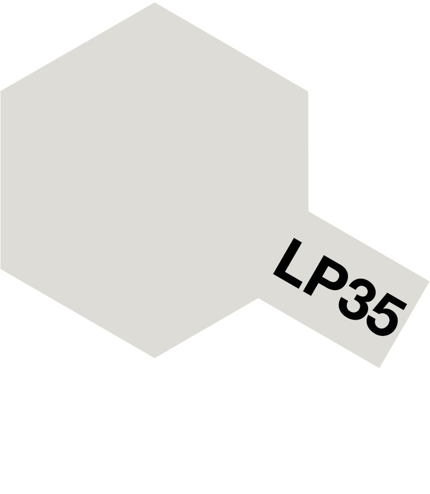 TAMIYA LP35 INSIGNIA WHITE