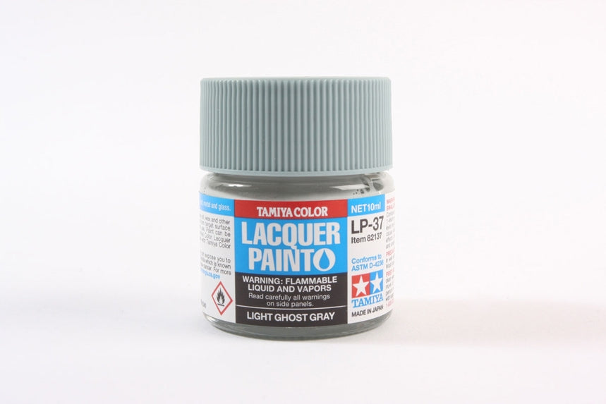 TAMIYA LP37 LIGHT GHOST GREY