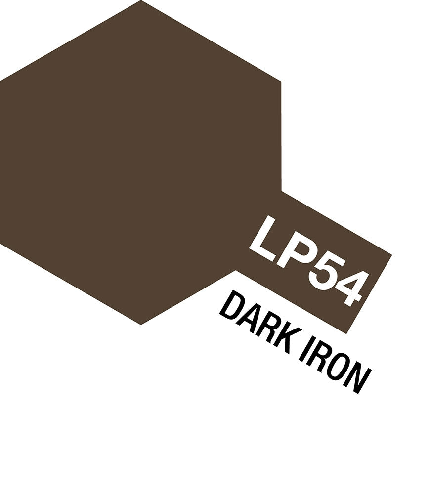 TAMIYA LP54 DARK IRON