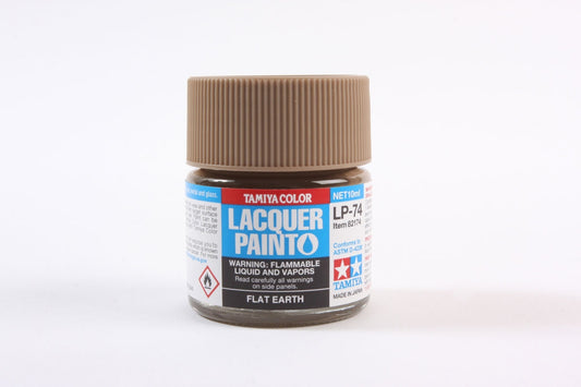 TAMIYA LP74 FLAT EARTH