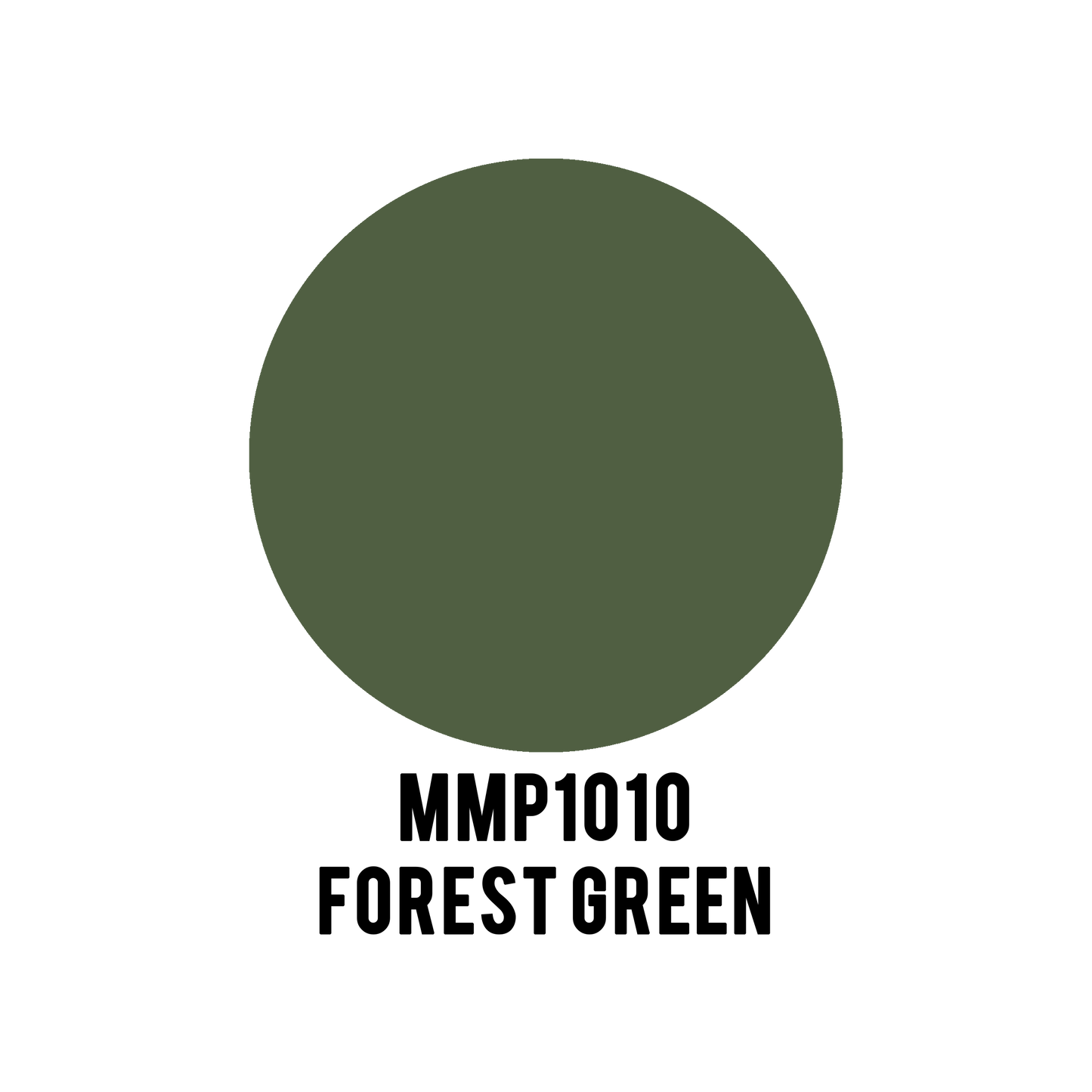 MMP FOREST GREEN